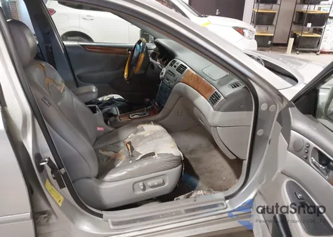 2006 Lexus Es 330 z USA, uszkodzony, nr VIN JTHBA30G465175141